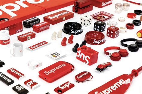 The Best Supreme Accessories for Your Home, Ever 